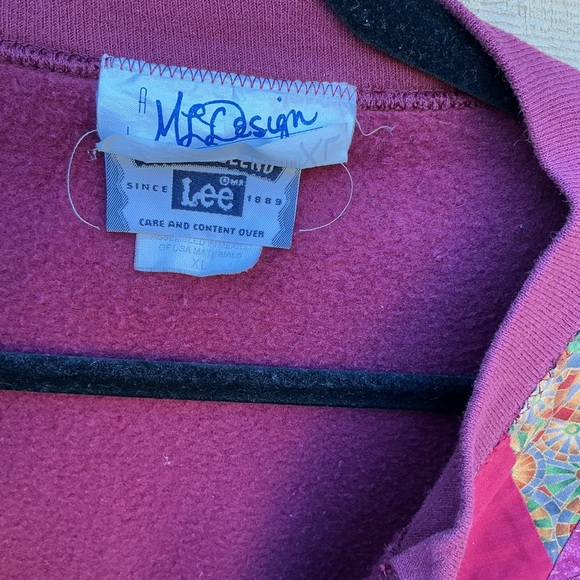 Vintage Lee patches  creations - Picture 5 of 5